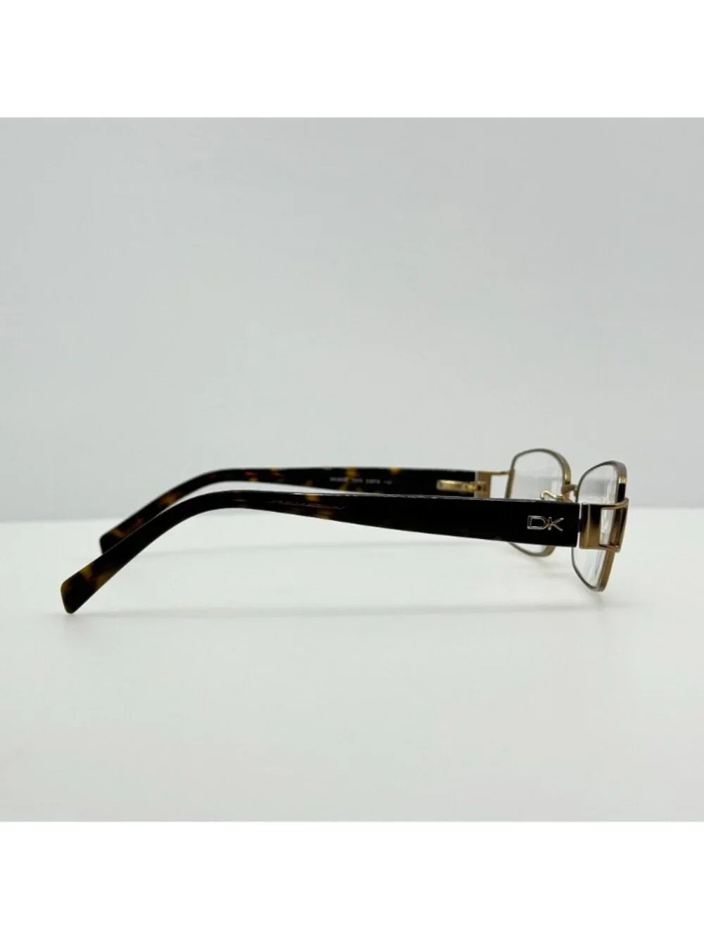 Donna Karan DK3539 1074 Eye Glasses Eyeglasses Frames DKNY Italy 53-16-130